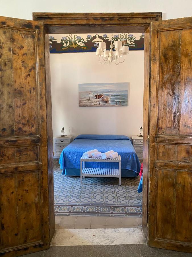 Locanda Novecento Depandance Cefalù Exteriér fotografie