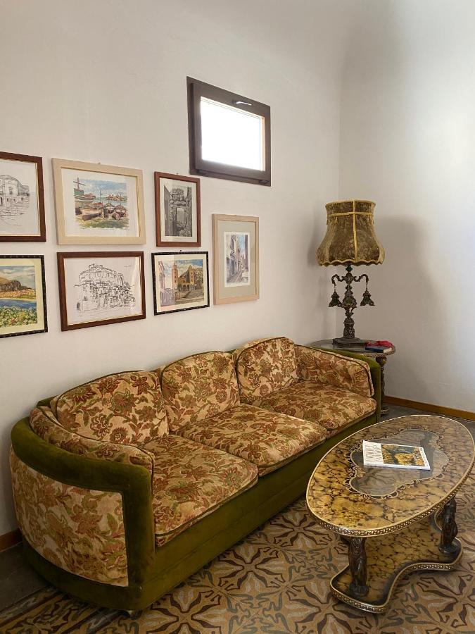 Locanda Novecento Depandance Cefalù Exteriér fotografie