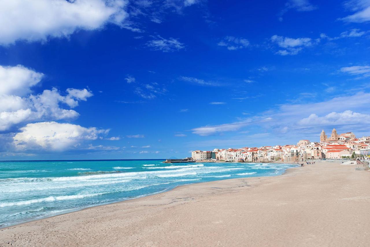 Locanda Novecento Depandance Cefalù Exteriér fotografie