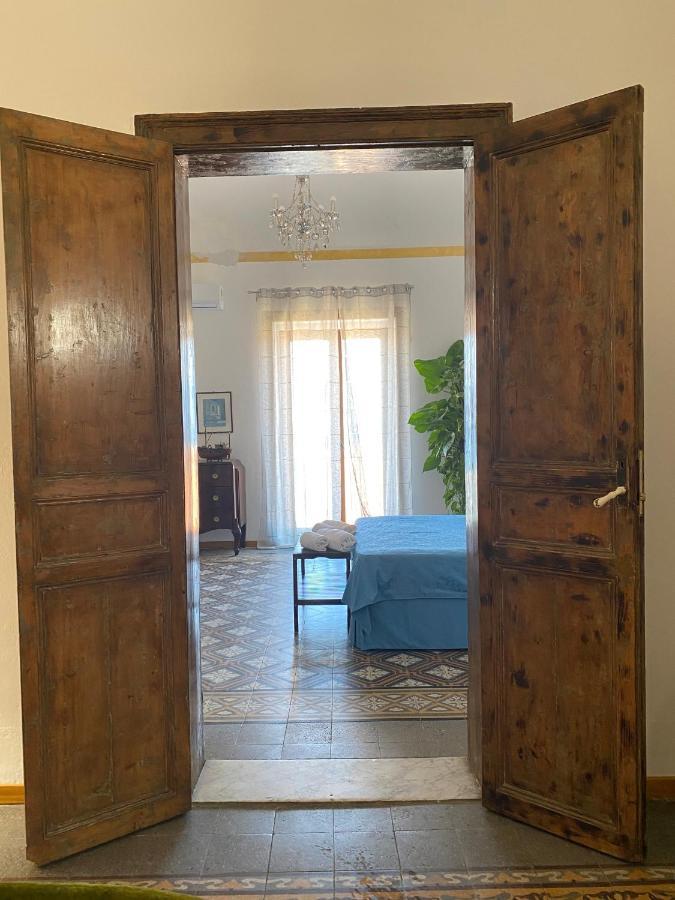 Locanda Novecento Depandance Cefalù Exteriér fotografie