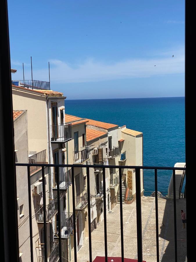 Locanda Novecento Depandance Cefalù Exteriér fotografie