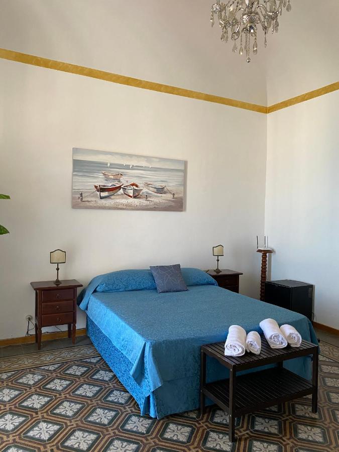 Locanda Novecento Depandance Cefalù Exteriér fotografie