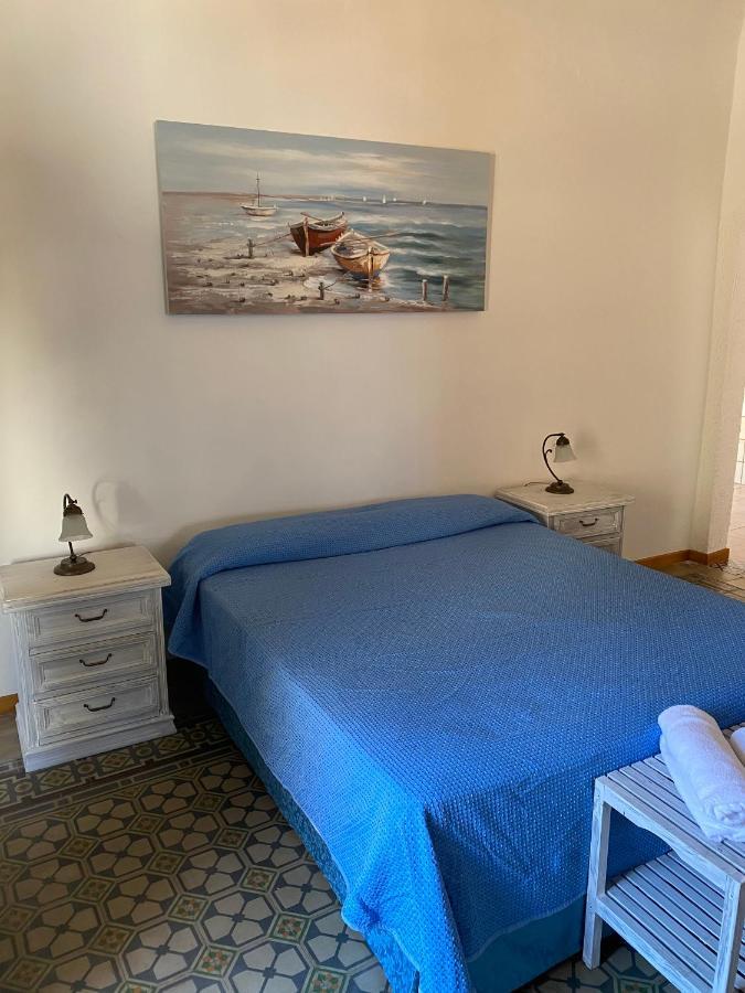Locanda Novecento Depandance Cefalù Exteriér fotografie
