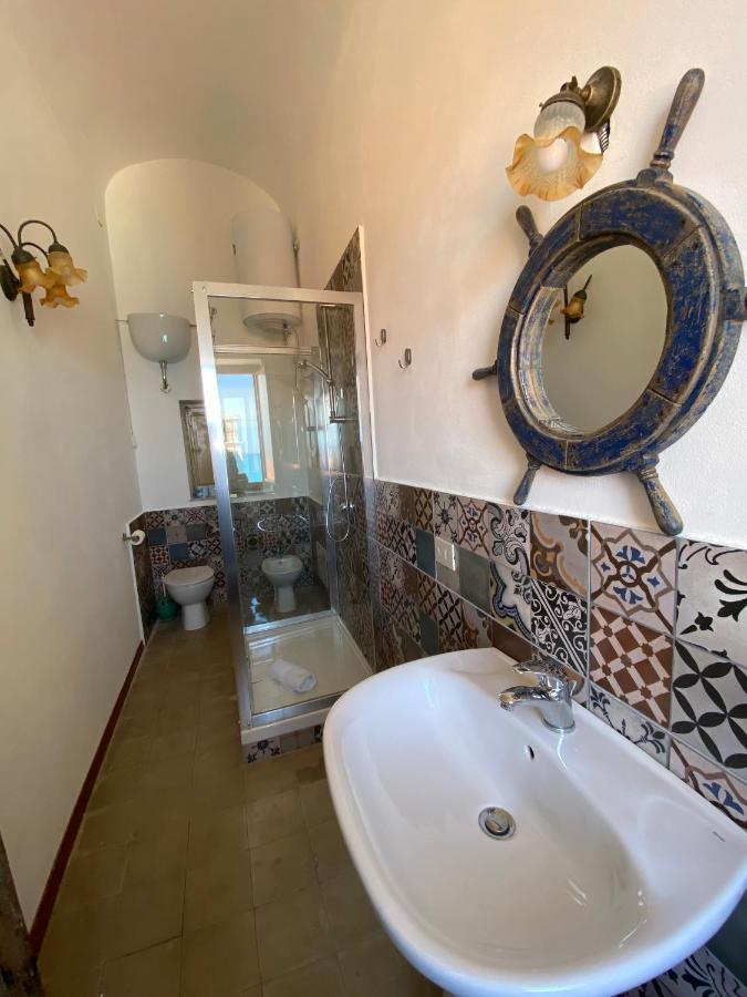 Locanda Novecento Depandance Cefalù Exteriér fotografie