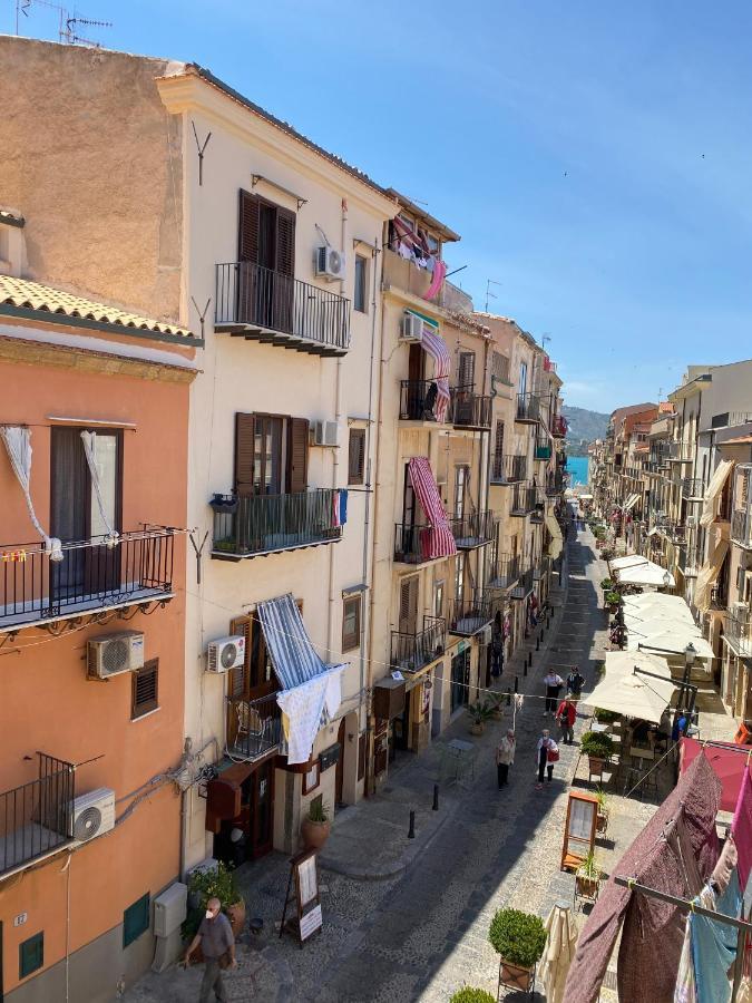 Locanda Novecento Depandance Cefalù Exteriér fotografie
