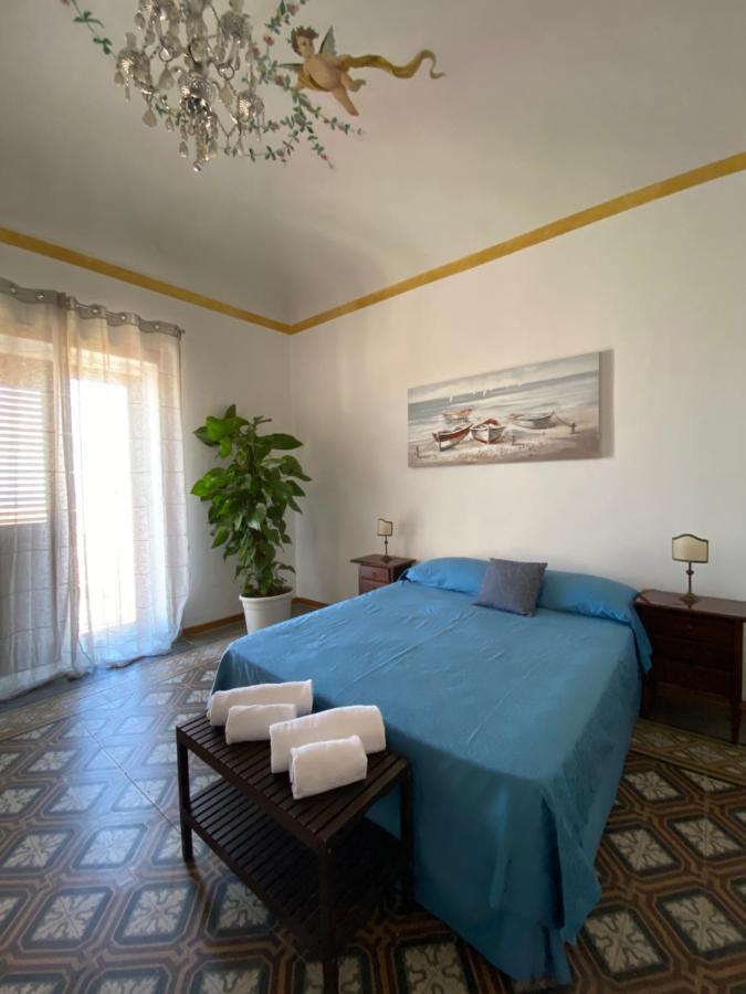 Locanda Novecento Depandance Cefalù Exteriér fotografie